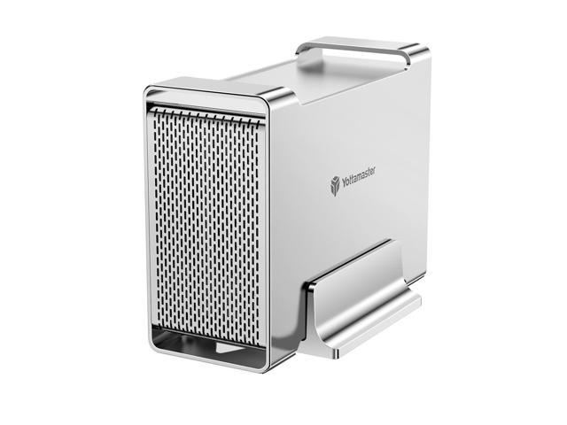 2bay enclosure