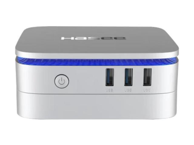 Barebone Systems - Mini-PC