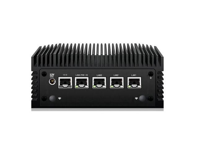 Network-AC8F POE IN N100