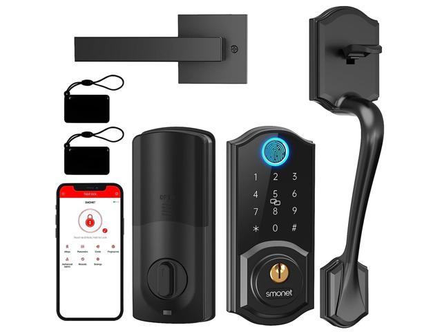 Home Automation - Smart Door Locks & Access