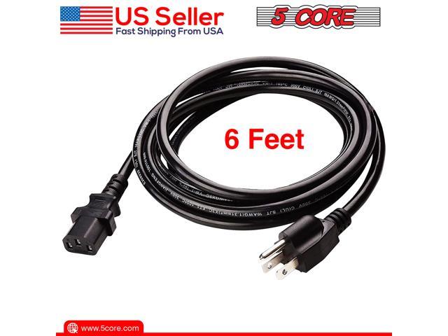 Extension Power Cord