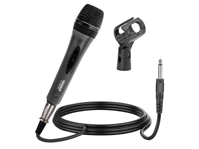 Microphone