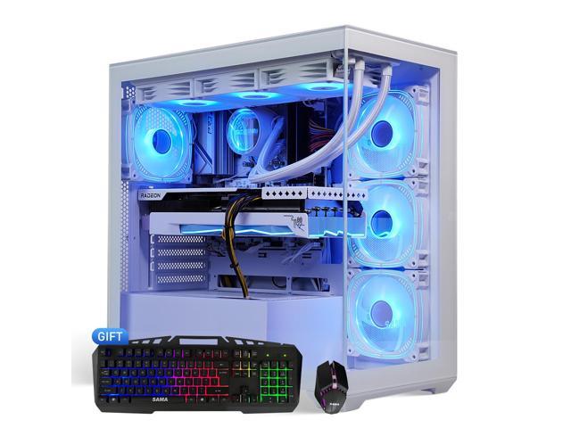AMD R7 5700X  RX 7800XT