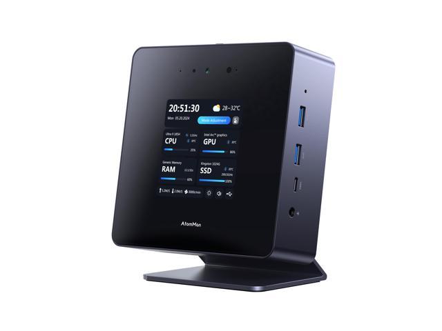 Barebone Systems - Mini-PC