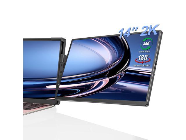 Monitor - Portable & Touchscreen
