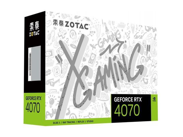 ZOTAC 4070