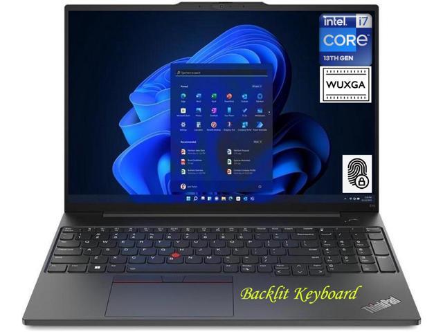 Business Laptops