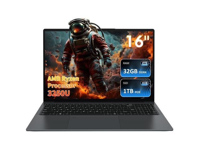 Auusda 16 inch Laptop