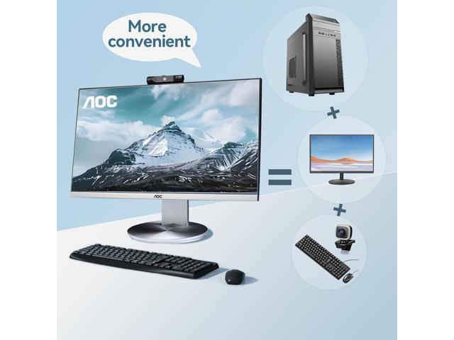 AOC All-in-One Computer
