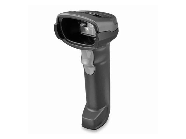 Zebra DS2208-SR00007ZZCN 1D/2D Handheld Barcode Scanner Imager With USB Cable