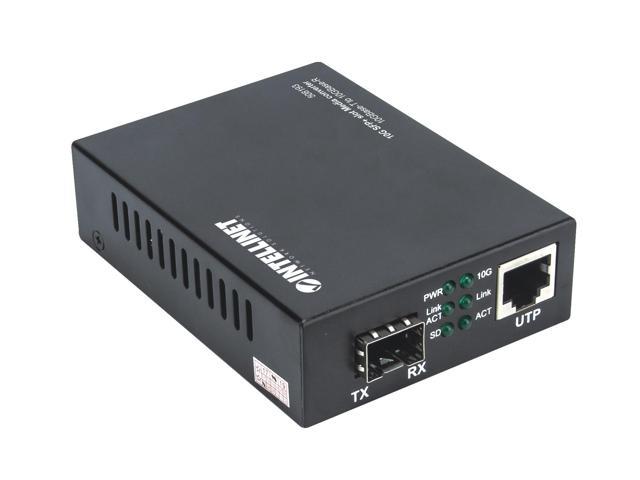 Fiber Media Converters