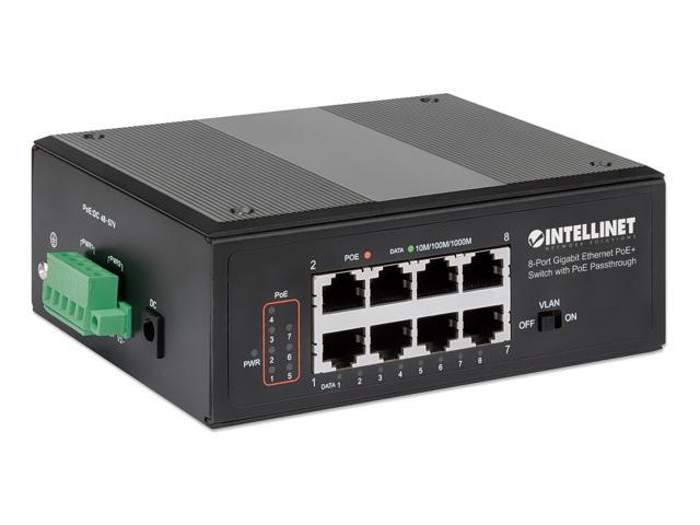 Industrial (Hardened) Network Switches