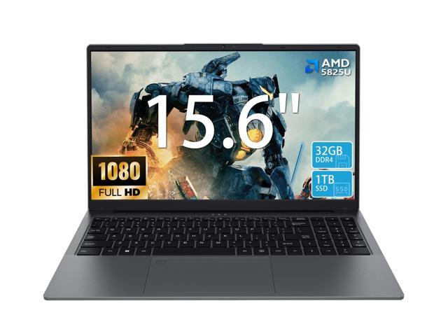 KurieTim 15.6-inch Gaming Laptop