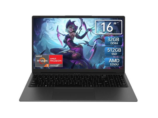KurieTim 16-inch Laptop