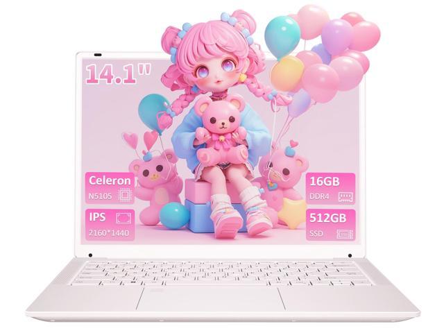 KurieTim 14.1-inch Student Laptop