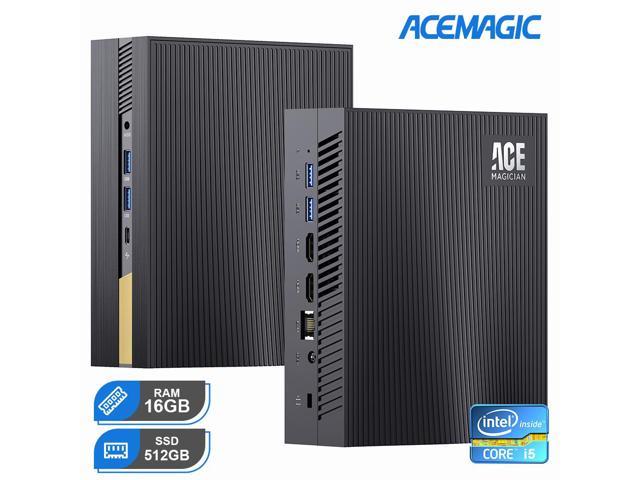 Barebone Systems - Mini-PC