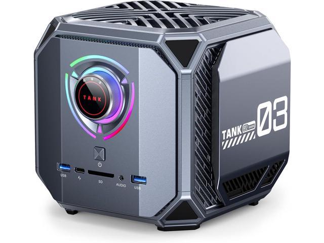 Barebone Systems - Mini-PC