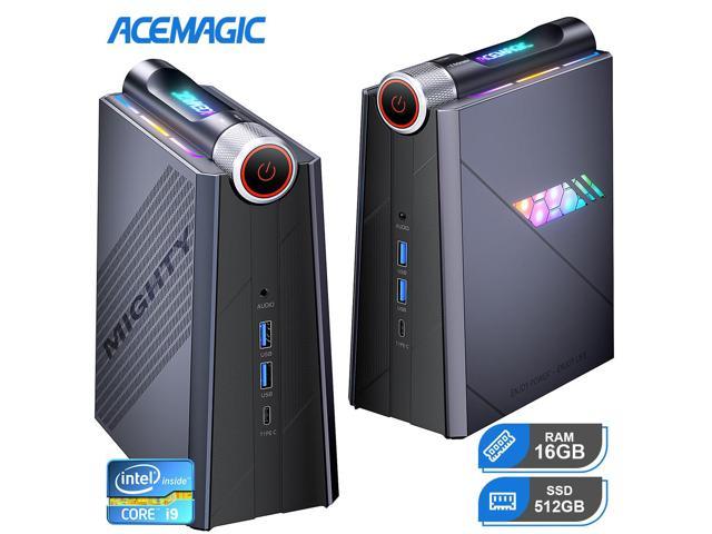 Barebone Systems - Mini-PC
