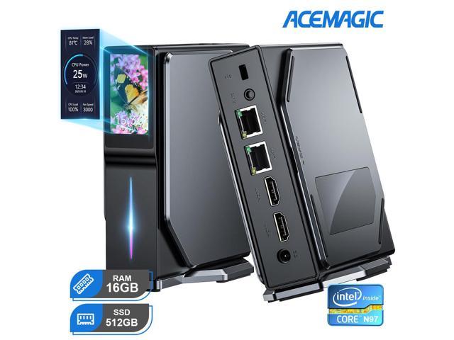 Barebone Systems - Mini-PC