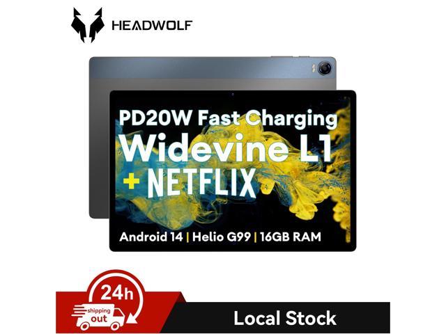 Headwolf Hpad 5