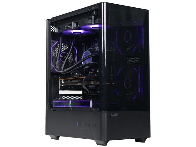 R7 5700X & RTX 4060
