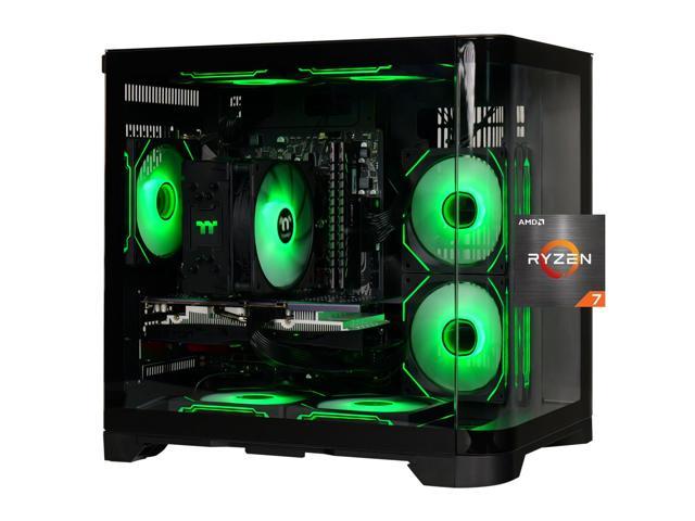 R7 5700X3D & RTX 4060