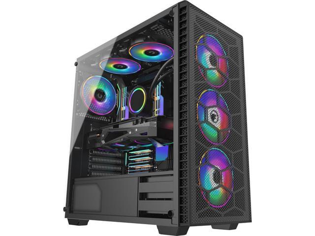 Cases (Computer Cases - ATX Form)