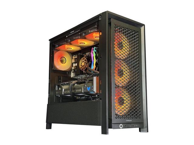 Gaming Desktop PCs