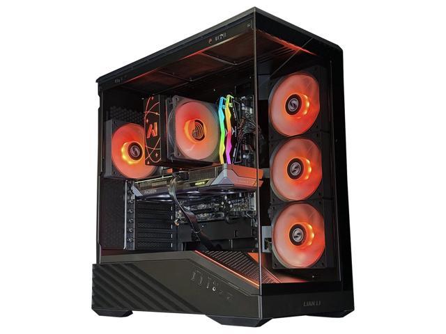 Gaming Desktop PCs
