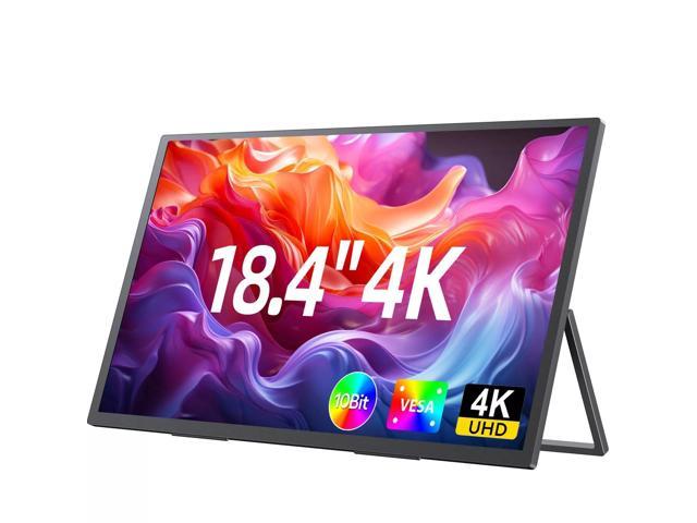 Monitor - Portable & Touchscreen