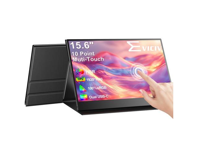 Monitor - Portable & Touchscreen