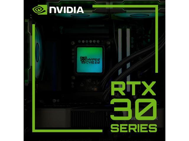 RTX 30 Series GPUs