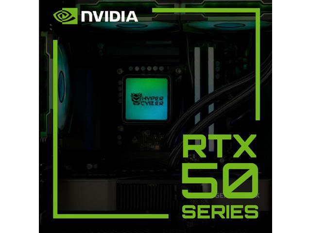 RTX 50 Series GPUs