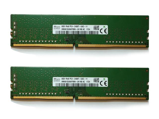 Memory (Desktop Memory)