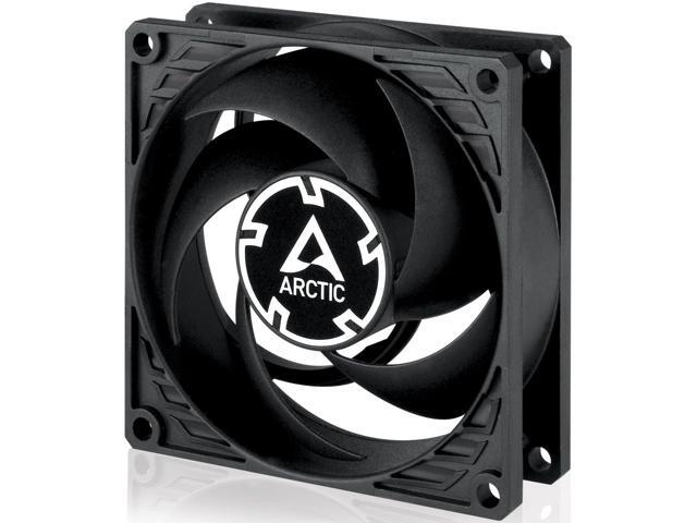 ARCTIC P8 Max - PC Fan, High-Performance 80 mm case Fan, Server Fan, PWM-Control