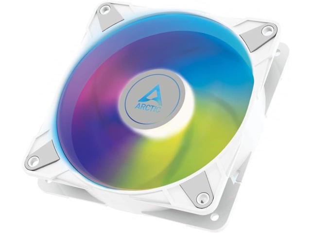 ARCTIC P14 PWM PST A-RGB - Case Fan, 140 mm PWM, Optimised for Static Pressure,