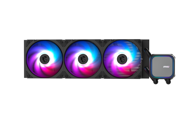 Liquid / Water Cooling