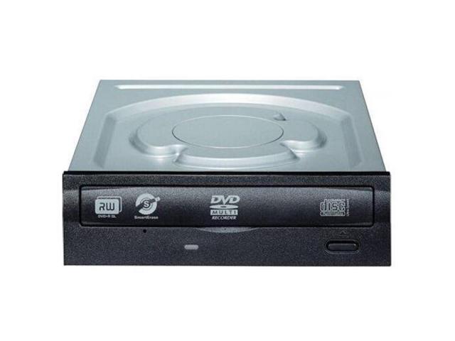 Lite On Lite-On IHAS324-17 24X SATA Internal DVD+/-RW, Retail (Black)