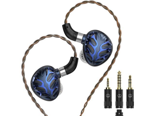 TRN Azure Dragon 14.6mm Diaphragm Earphone,Ear Buds Wired,Wired Earbuds,in Ear M