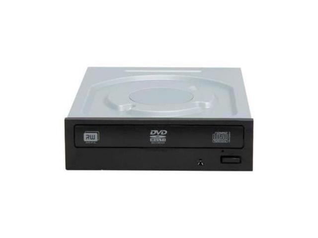 Lite On IHAS124-14 Black SATA 24x DVD DVDRW Bulk without Software