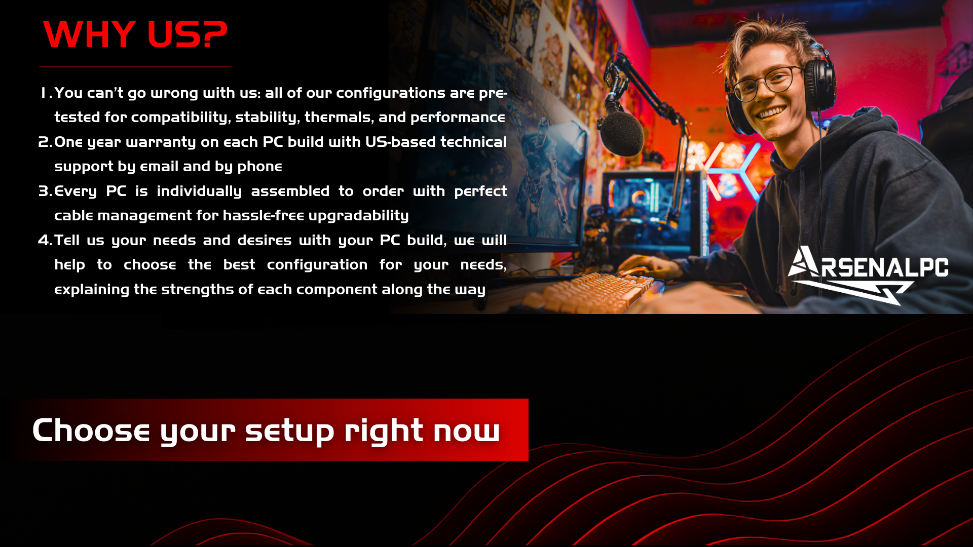 get your dream setup effortelessly 6png