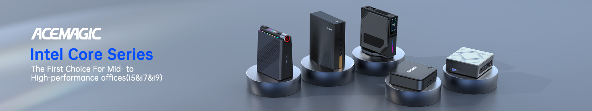 Intel core series