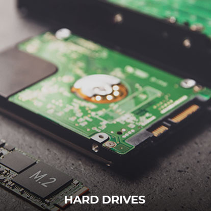 Hard Drives