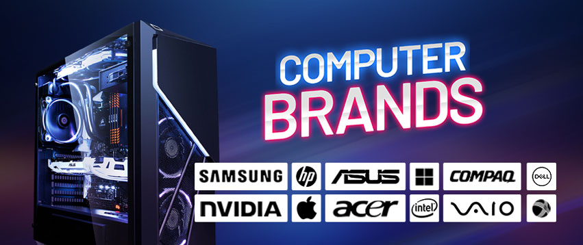 Computers Brands