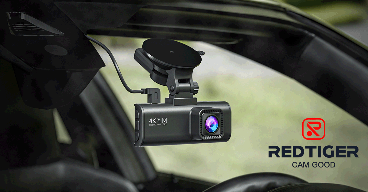 Wireless Dash Cam Front And Rear