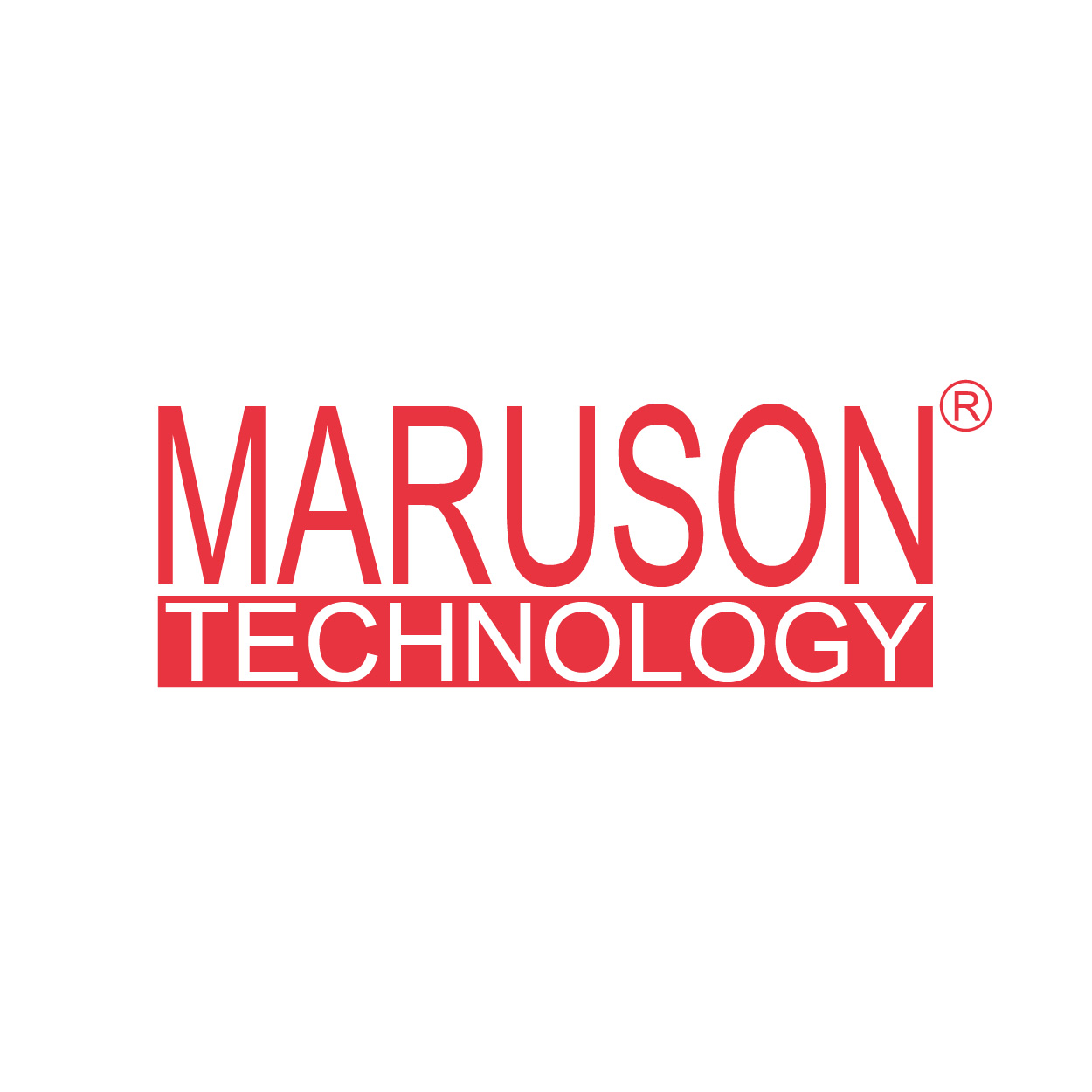 MARUSON TECHNOLOGY CORPORATION