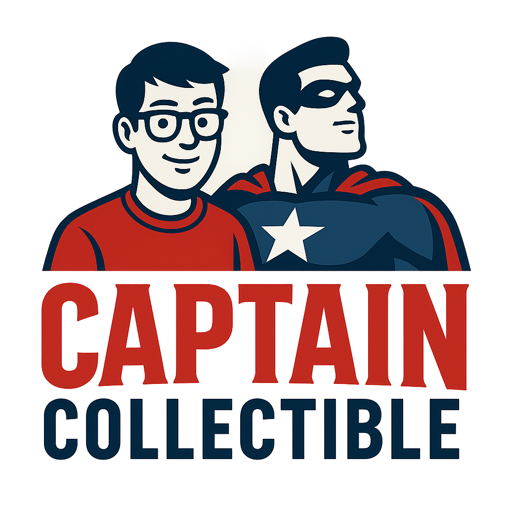 Captain Collectible