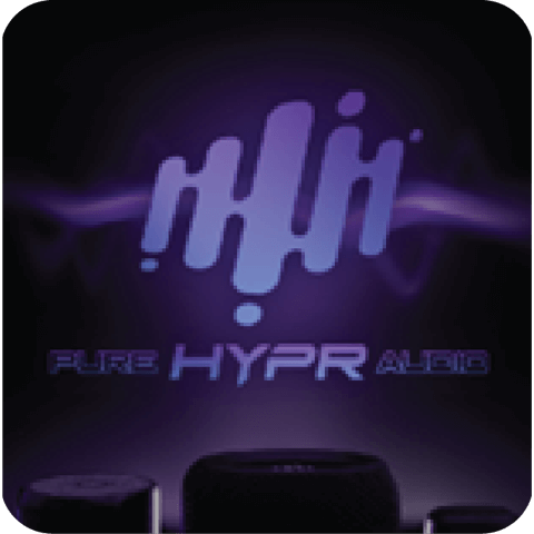 Pure Hyper Audio