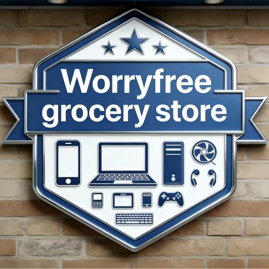 Worryfree grocery store