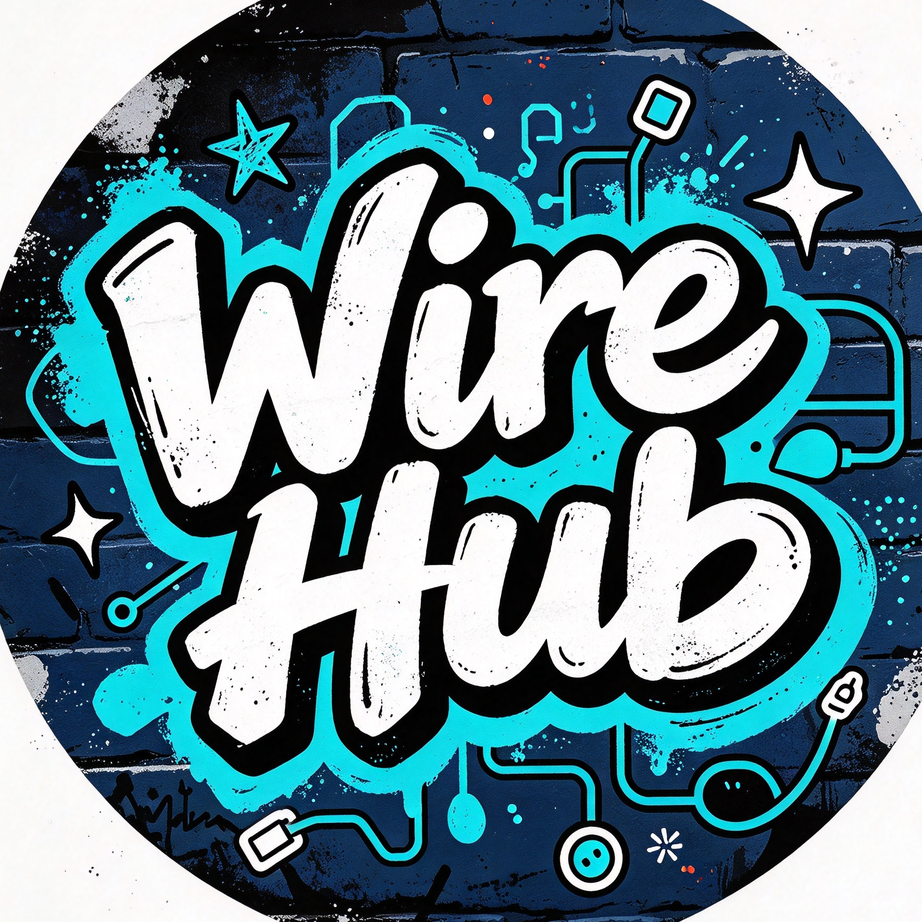 Wire Hub